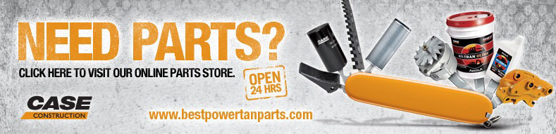 Case Construction Parts Store