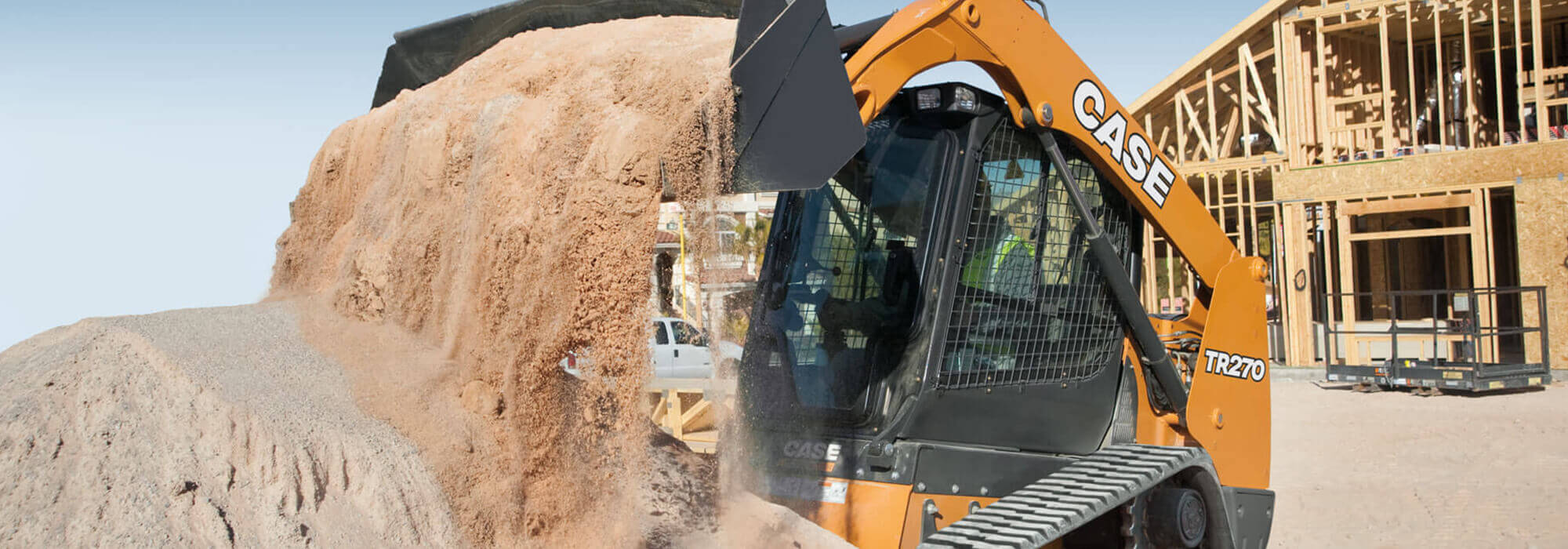 Case Track Skid Steer
